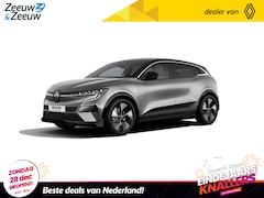 Renault Mégane E-Tech - comfort range Techno 60 kWh MY24 | NU nog leverbaar tegen 17% bijtelling en met €3.000,