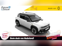 Renault 4 - 4 comfort range iconic 52 kWh | NIEUW TE BESTELLEN NU MET €1.000, - SALE & SALE KORTING