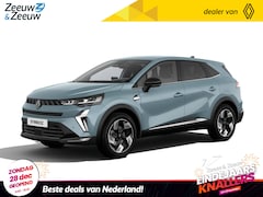 Renault Symbioz - E-Tech full hybrid 160 techno | Nu leverbaar met €2.000, - EXTRA Zeeuw & Zeeuw voorraadkor