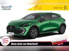 Renault Clio - Hybrid 160 evolution Vanaf nu te bestellen Ontvang nu € 1.000, - Early Bird korting | 5 ja