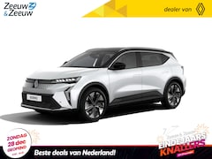 Renault Scenic E-Tech - EV87 long range techno MY25 | 3x uit voorraad leverbaar | Nu nog met 17% bijtelling | Pack