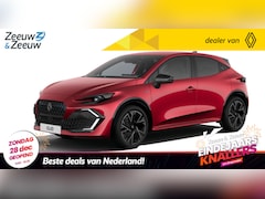 Renault Clio - Hybrid 160 esprit Alpine Vanaf nu te bestellen Ontvang nu € 1.000, - Early Bird korting |