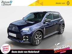 Renault 5 - 5 comfort range techno 52 kWh | UIT VOORRAAD LEVERBAAR OP = OP NU MET €1.000, - SALE & SAL