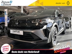 Renault Captur - Esprit Alpine Full hybrid E-Tech 145 | Uit voorraad leverbaar met € 2750, - Zeeuw & Zeeuw