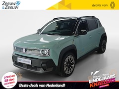 Renault 4 - 4 comfort range iconic 52 kWh Nu te bestellen