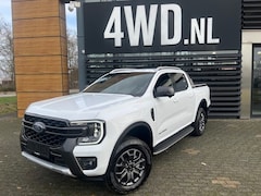 Ford Ranger - 3.0 V6 AUT 4WD 2 PERS VAN BPM VRIJ DIRECT LEVERBAAR 3500 KG TREKGEW € 55.900 EXCL Een van