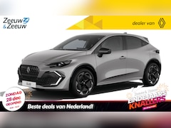 Renault Clio - TCe 115 techno Vanaf NU te bestellen | Nu met Gratis PACK Premiere t.w.v. € 1.400, - | Ont