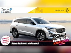 Renault Espace - E-Tech full hybrid 200 techno 5p. | Nieuw te bestellen | €1.000, - Korting |