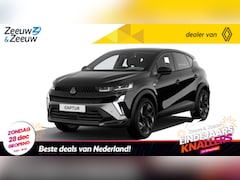Renault Captur - 1.6 E-Tech full hybrid 160 esprit Alpine | UIT VOORRAAD LEVERBAAR NU MET €3.000, - KORTING