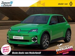 Renault 5 - comfort range techno 52 kWh 5 techno 52 kWh NU LEVERBAAR 2025 rijden