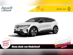 Renault Mégane E-Tech - comfort range Techno 60 kWh MY24 | NU nog leverbaar tegen 17% bijtelling en met €3.000,