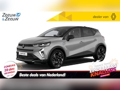 Renault Captur - E-Tech full hybrid 160 esprit Alpine | Nu leverbaar met €2.000, - EXTRA Zeeuw & Zeeuw voor