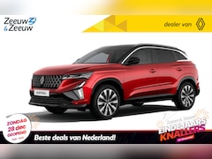 Renault Austral - 1.2 E-Tech full hybrid 200 techno | €3500 korting bij aflevering dit jaar | 5 Jaar garanti