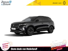 Renault Austral - E-Tech full hybrid 200 Iconic Esprit Alpine Nieuw model | Nu te bestellen met € 2000, - ko