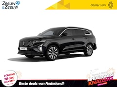Renault Espace - E-Tech full hybrid 200 techno 5p. Nieuw Model | Nu te bestellen met €2000, - korting | Fin