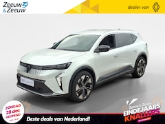 Renault Scenic E-Tech - EV60 Comfort Range Techno | Carplay | LMV | Clima | Stuur/stoelverwarming | Navigatie |
