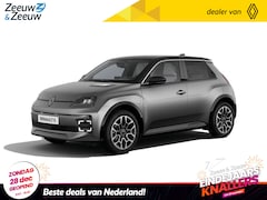 Renault 5 - 5 comfort range Roland-Garros 52 kWh AUTO VAN HET JAAR | Nu leverbaar met € 1.000, - Zeeuw