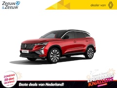 Renault Austral - Techno full hybrid 200 | Uit voorraad leverbaar met € 4.000, - Zeeuw & Zeeuw voorraadkorti