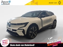 Renault Mégane E-Tech - comfort range Techno 60 kWh | LMV | Clima | Stoel/stuurverwarming | ACC | Carplay | Naviga