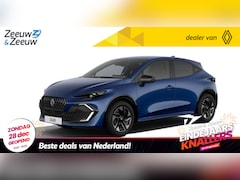 Renault Clio - Techno | NU TE BESTELLEN | LMV | ACC | Blindspot warning | Verwarmbare voorstoelen |