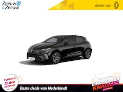 Renault Clio - E-Tech Full Hybrid 145 Techno | NU met € 3000, - Zeeuw en Zeeuw RUN OUT korting | + 5 jaar