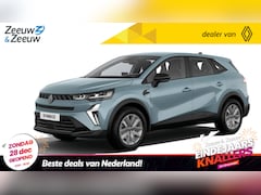 Renault Symbioz - 1.8 E-Tech full hybrid 160 evolution | Nieuw te bestellen | €1.000, - Korting |