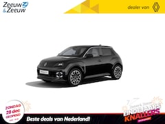 Renault 5 - comfort range Roland-Garros AUTO VAN HET JAAR | PROFITEER NU VAN € 1.000, - KORTING OP UW