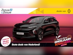Renault Scenic E-Tech - EV60 comfort range evolution | NU BINNEN / NU MET 3700.- VOORRAAD VOORDEEL