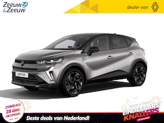 Renault Captur - E-Tech full hybrid 160 esprit Alpine | Nu leverbaar met €2.000, - EXTRA Zeeuw & Zeeuw voor