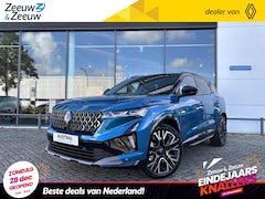 Renault Austral - E-Tech full hybrid 200 iconic esprit Alpine Nieuw model | Nu te bestellen met €2000, - kor