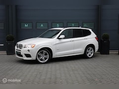 BMW X3 - xDrive35i High Executive|M-sport|Pano|Leder|Bi-xenon
