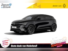 Renault Mégane E-Tech - Esprit Alpine 220 PK Comfort Range 60 kWh | NU nog leverbaar tegen 17% bijtelling en met €
