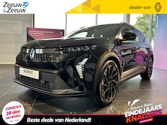 Renault Scenic E-Tech - (Z&Z Private Lease Actie v.a. € 579, -) EV87 long range esprit Alpine | Wij maken graag ee