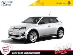 Renault 5 - 5 evolution 120 PK urban range 40 kWh | Auto van het Jaar 2025 | Nu uit voorraad leverbaar