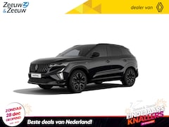 Renault Austral - E-Tech full hybrid 200 Iconic Esprit Alpine Nieuw model | Nu te bestellen met € 2000, - ko