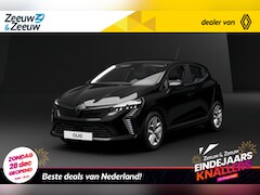 Renault Clio - E-Tech Full Hybrid 145 Evolution | NU met € 4000, - Zeeuw en Zeeuw RUN OUT korting | + 5 j