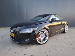 Audi TT - 3.2 V6 quattro AUTOMAAT 250 PK AIRCO CRUISE XENON NAVI NL AUTO