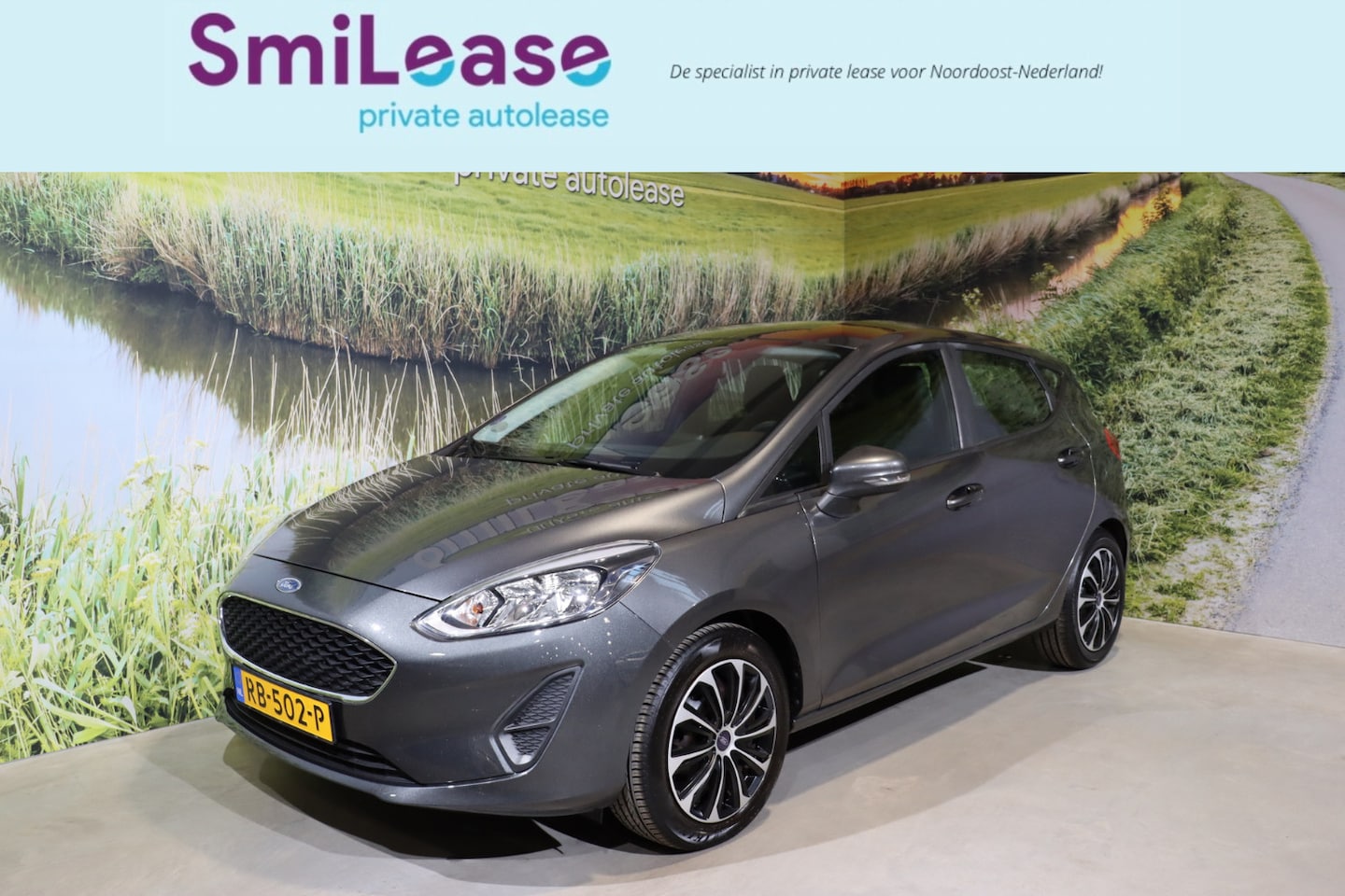 Ford Fiesta - 1.1 Navi | Carplay/Andriod | Airco | Trekhaak - AutoWereld.nl
