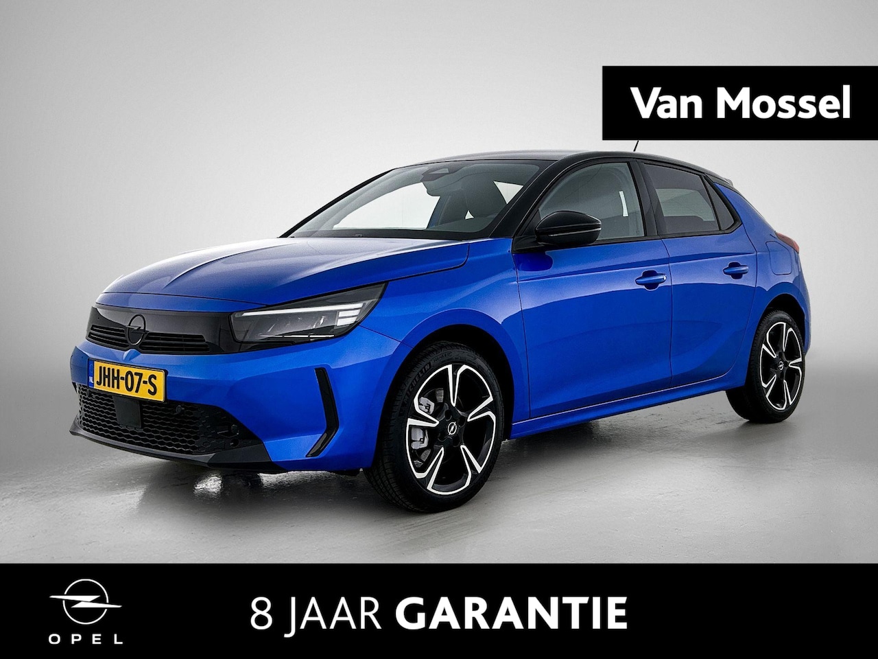 Opel Corsa - 1.2 Turbo Yes || VAN MOSSEL VOORRAADVOORDEEL || tot 8 jaar garantie - AutoWereld.nl