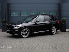 BMW X3 - xDrive30i High Executive M sport|Pano|LED|Leder