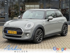 MINI Cooper - 1.5 Marylebone Pano/H&K/Clima/Navi/LED/Cruise/Sport-stoelen/LM-Velgen