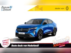 Renault Rafale - 1.2 E-Tech 4x4 plug-in hybrid 300 esprit Alpine NU NIEUW IN DE SHOWROOM / 3000, - KORTING