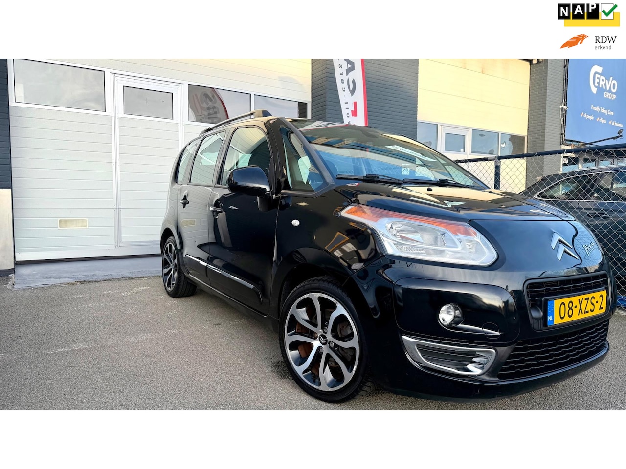 Citroën C3 Picasso - 1.6 VTi Collection | AUTOMAAT | AiRCO | NAP | NETTE AUTO - AutoWereld.nl
