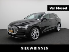Audi e-tron - 50 quattro Business edition Plus 71 kWh | Panoramadak | Luchtvering | Memory | Navigatie |