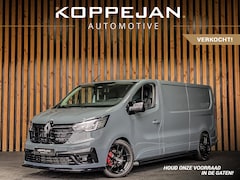 Renault Trafic - 2.0 BluedCi 170PK Automaat Extra Bestelwagen | BPM VRIJ | BIJRIJDERSSTOEL | LED KOPLAMPEN
