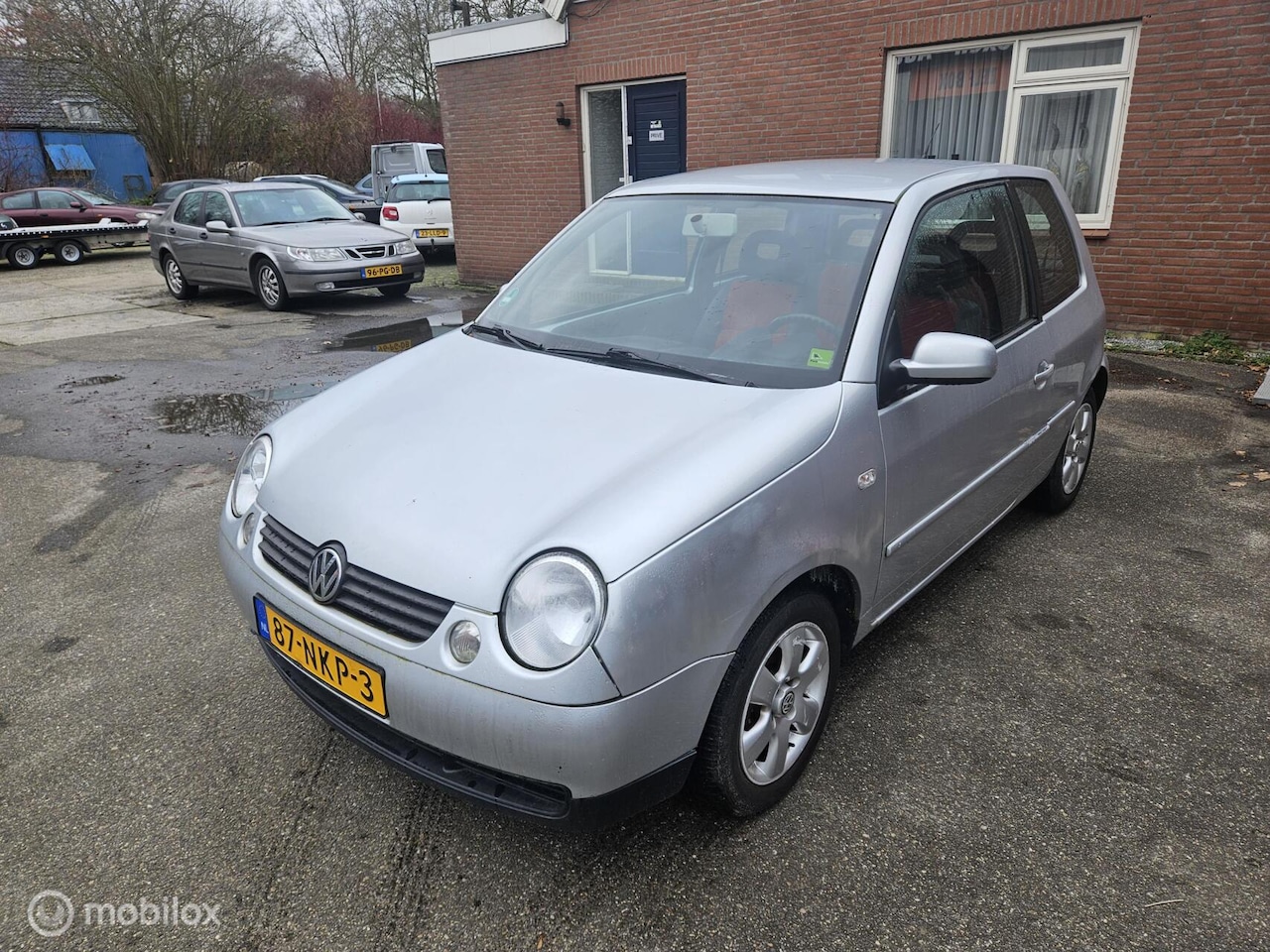 Volkswagen Lupo - 1.0 1.0 - AutoWereld.nl