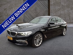 BMW 5-serie - 520d High Executive luxury line