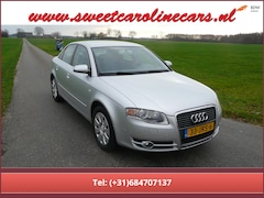 Audi A4 Limousine - 2.0 TFSI, Automaat, Lmv's, Trekhaak..200 PK