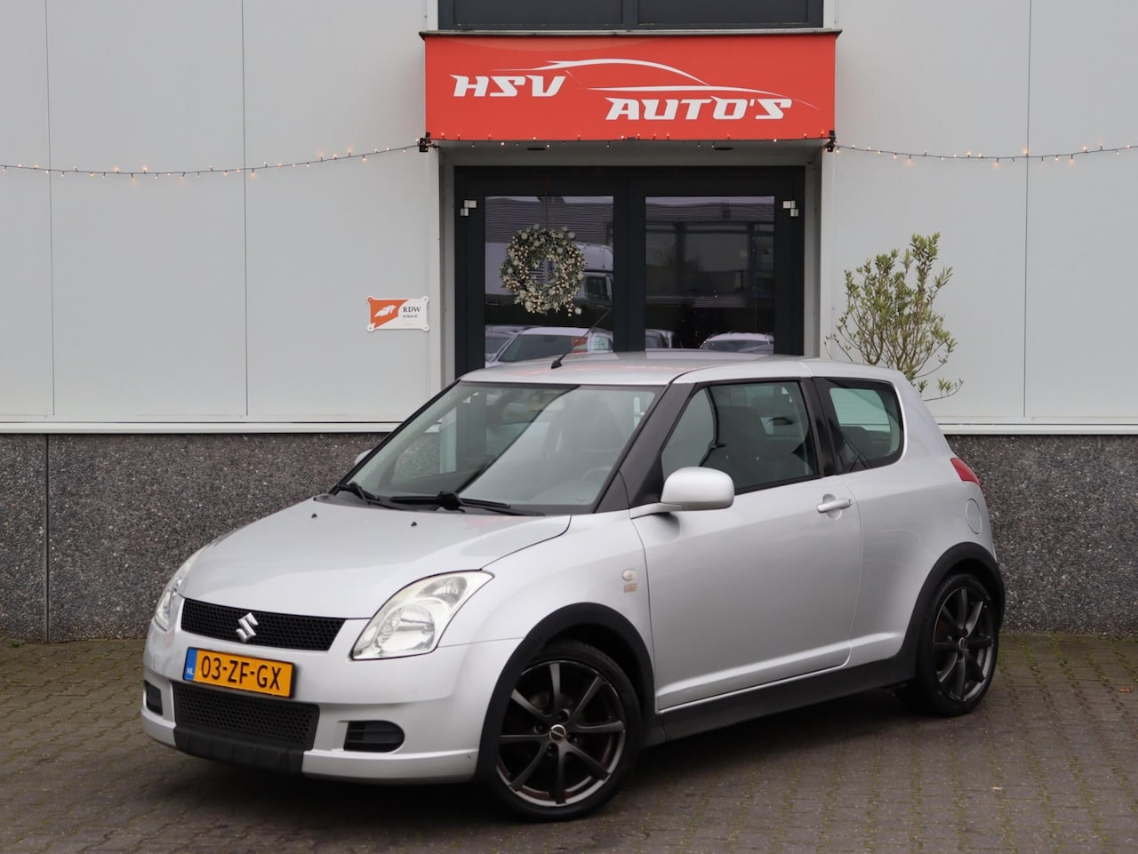 Suzuki Swift - 1.3 GLS airco LM 3e eigenaar org NL - AutoWereld.nl