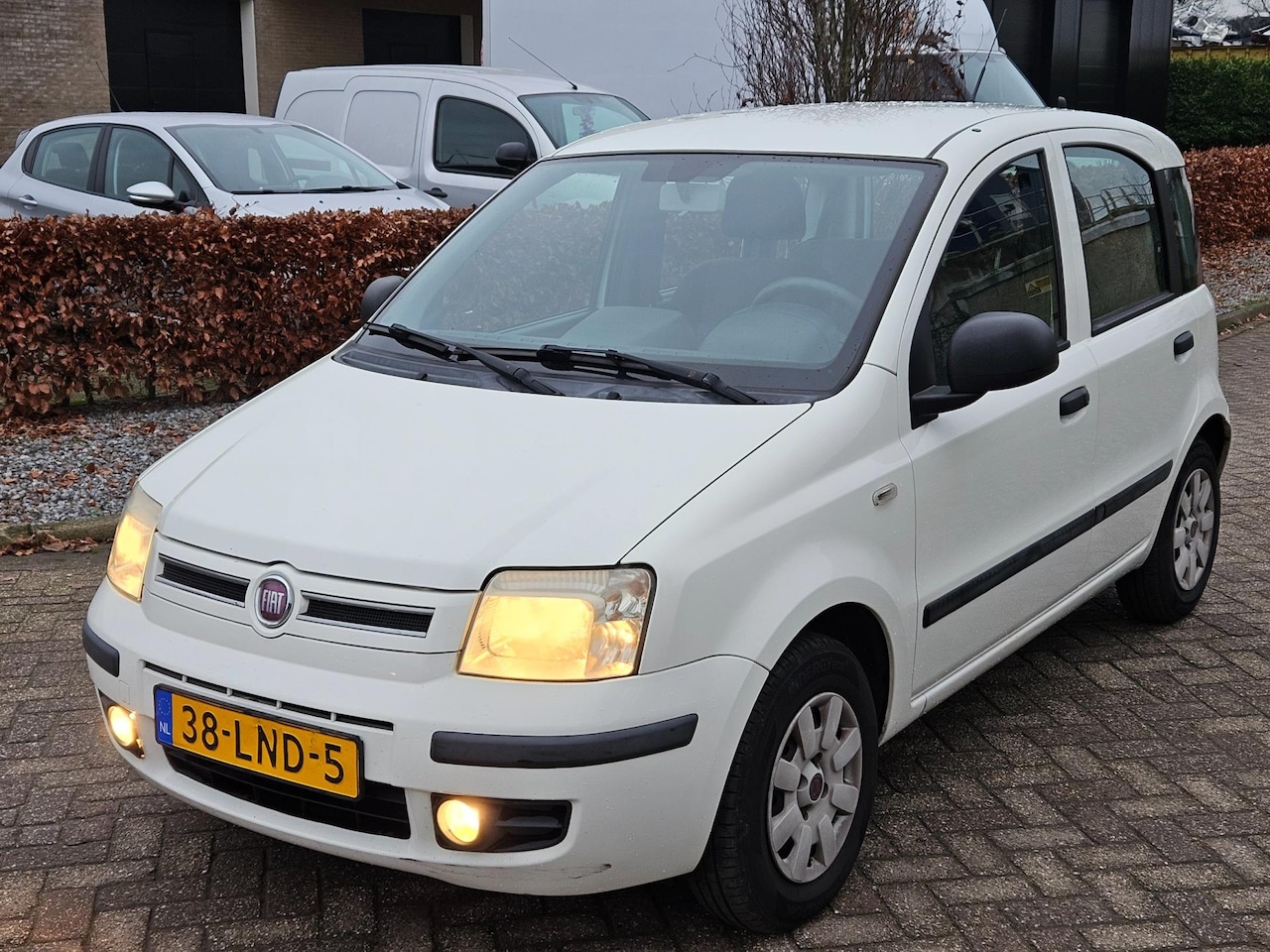Fiat Panda - 1.2 Active 1.2 Active - AutoWereld.nl